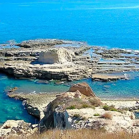 Sbarcatore Dei Turchi Dimore Hotel